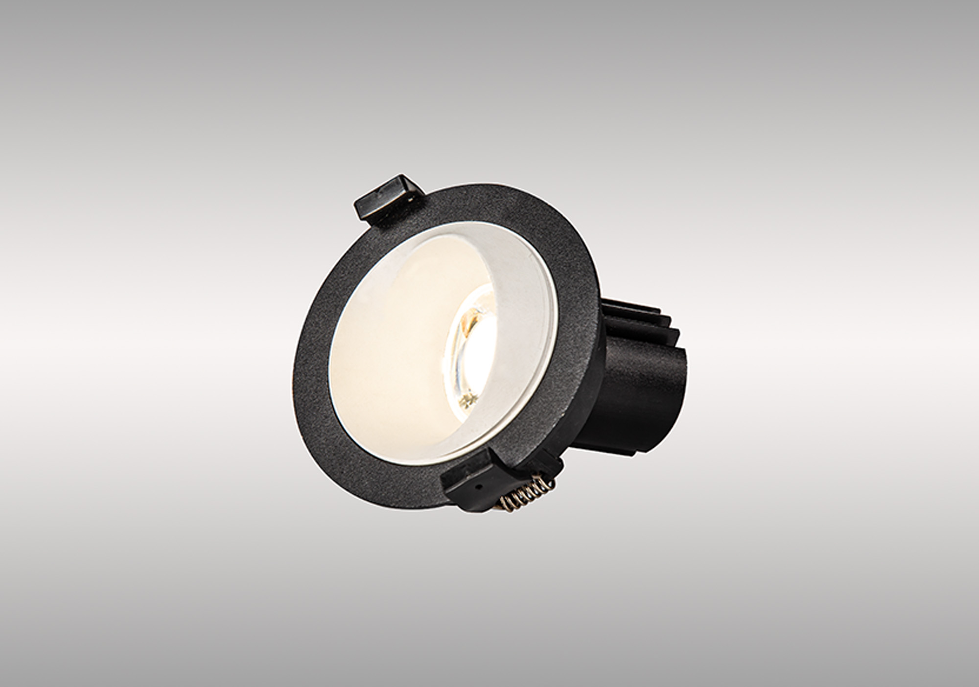 Bonia 9 Recessed Ceiling Luminaires Dlux Round Recess Ceiling